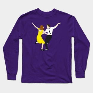 Mia and Sebastian - La La Land Long Sleeve T-Shirt